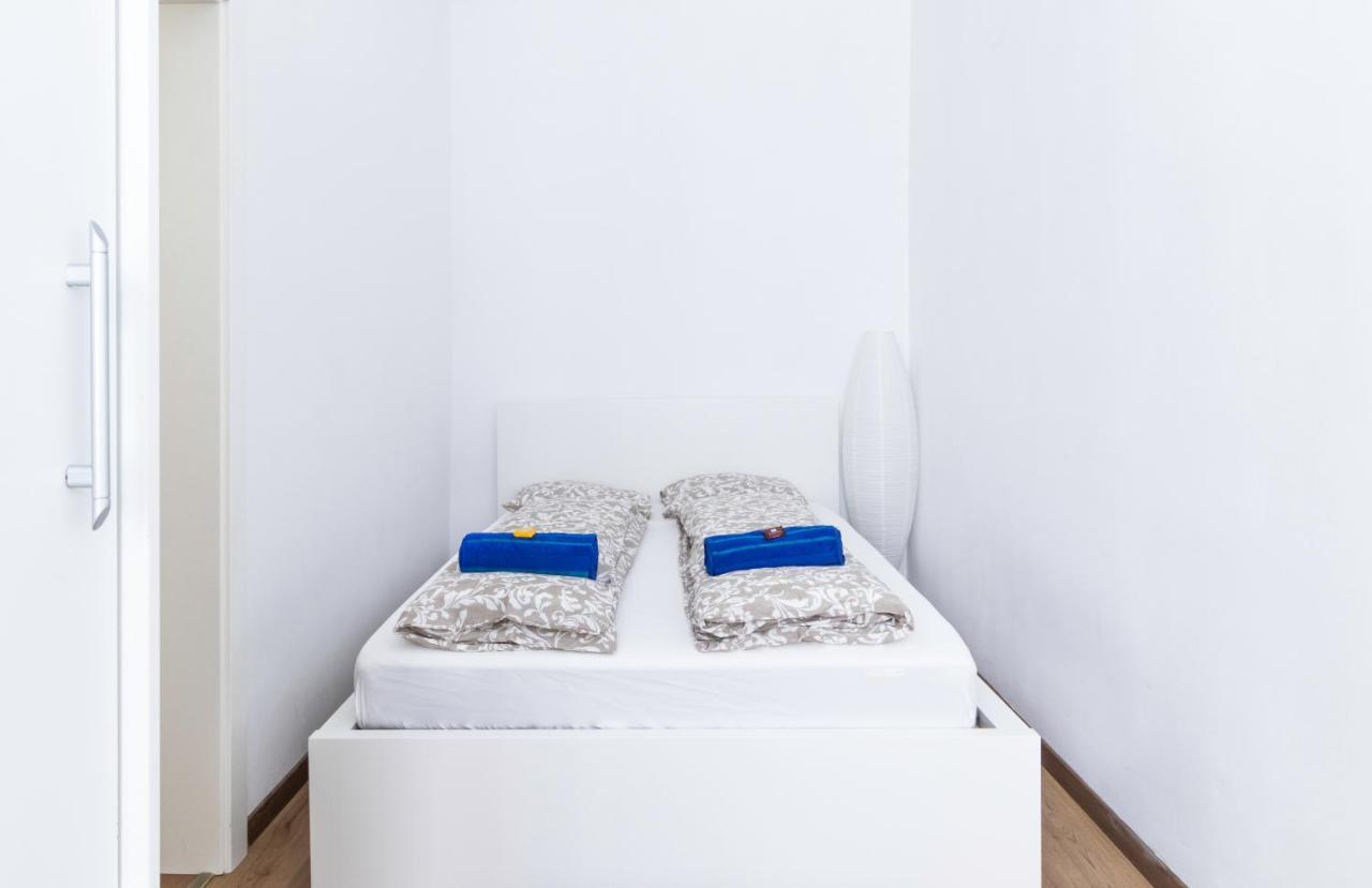 Wiener Buddha Style Flat With Inner Garden- Marzstrasse City Apartments Extérieur photo