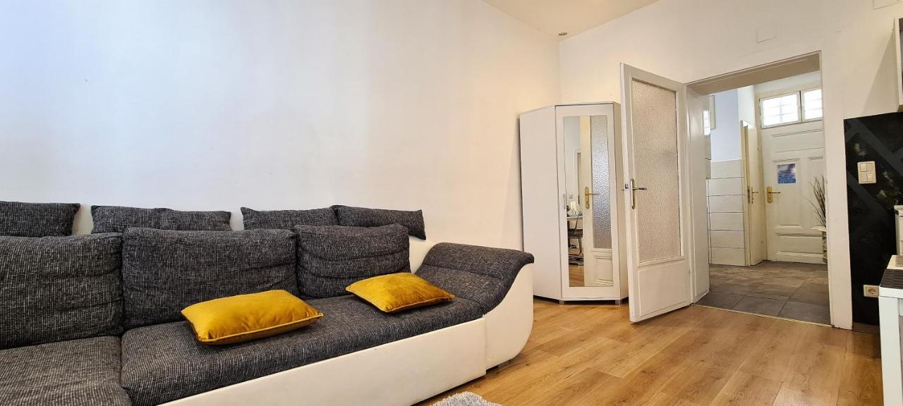 Wiener Buddha Style Flat With Inner Garden- Marzstrasse City Apartments Extérieur photo
