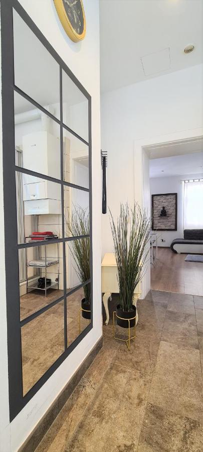 Wiener Buddha Style Flat With Inner Garden- Marzstrasse City Apartments Extérieur photo