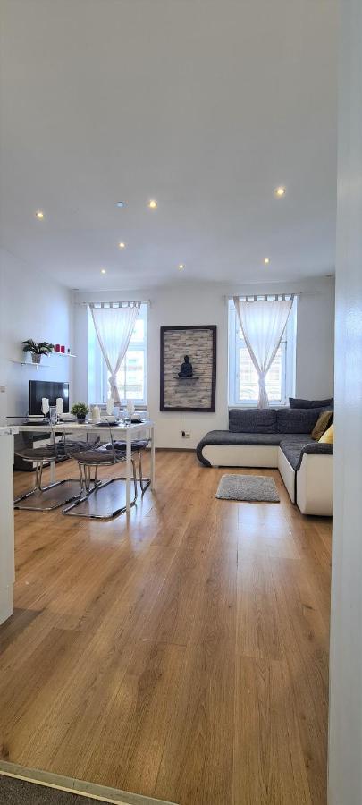 Wiener Buddha Style Flat With Inner Garden- Marzstrasse City Apartments Extérieur photo