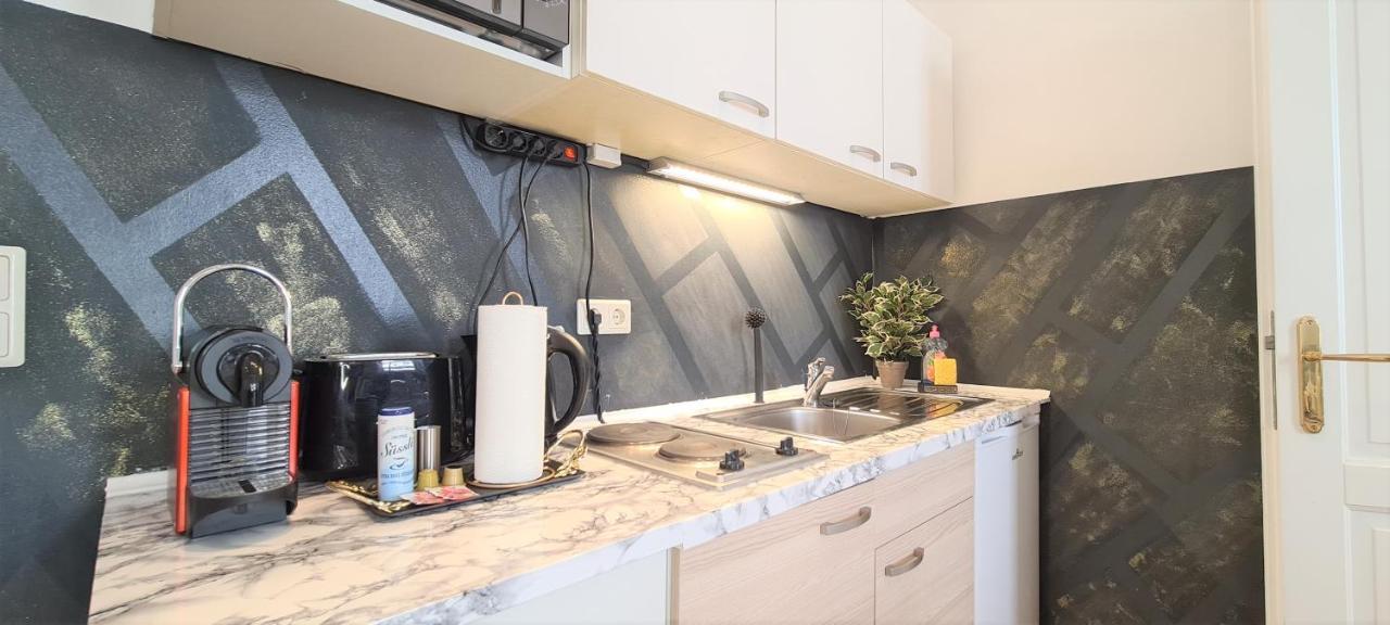 Wiener Buddha Style Flat With Inner Garden- Marzstrasse City Apartments Extérieur photo
