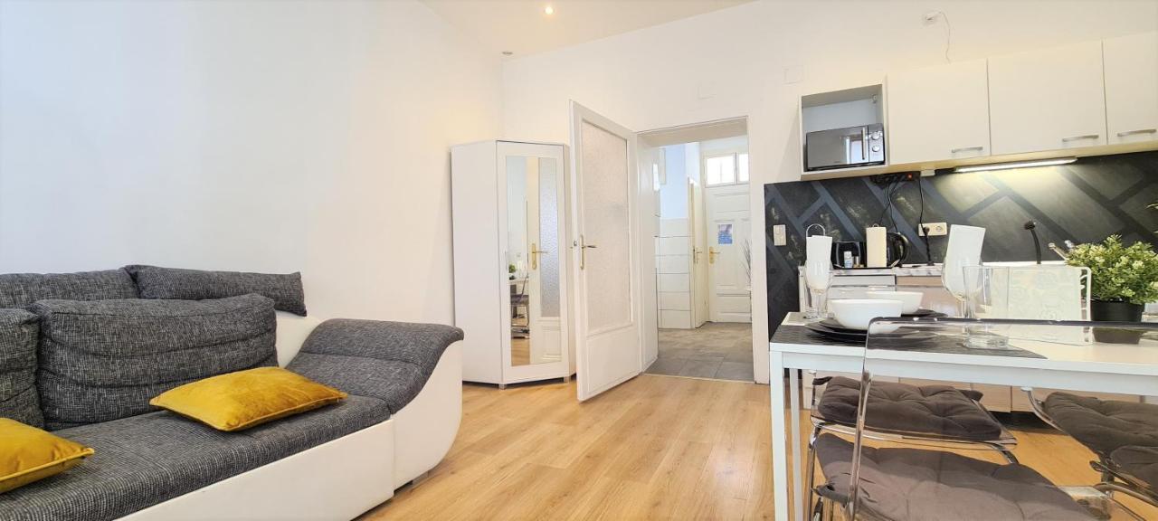 Wiener Buddha Style Flat With Inner Garden- Marzstrasse City Apartments Extérieur photo