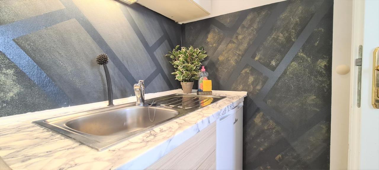 Wiener Buddha Style Flat With Inner Garden- Marzstrasse City Apartments Extérieur photo